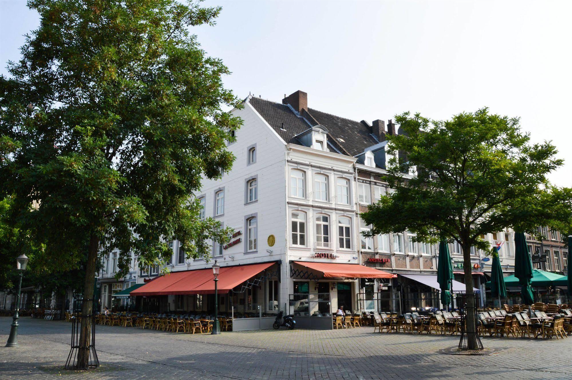 Hotel La Colombe Maastricht Exterior foto
